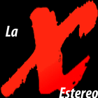 La X Estereo 100% Salsa ไอคอน