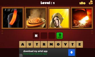 4 Pics 1 Word screenshot 1