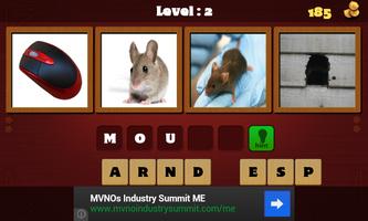 4 Pics 1 Word screenshot 2