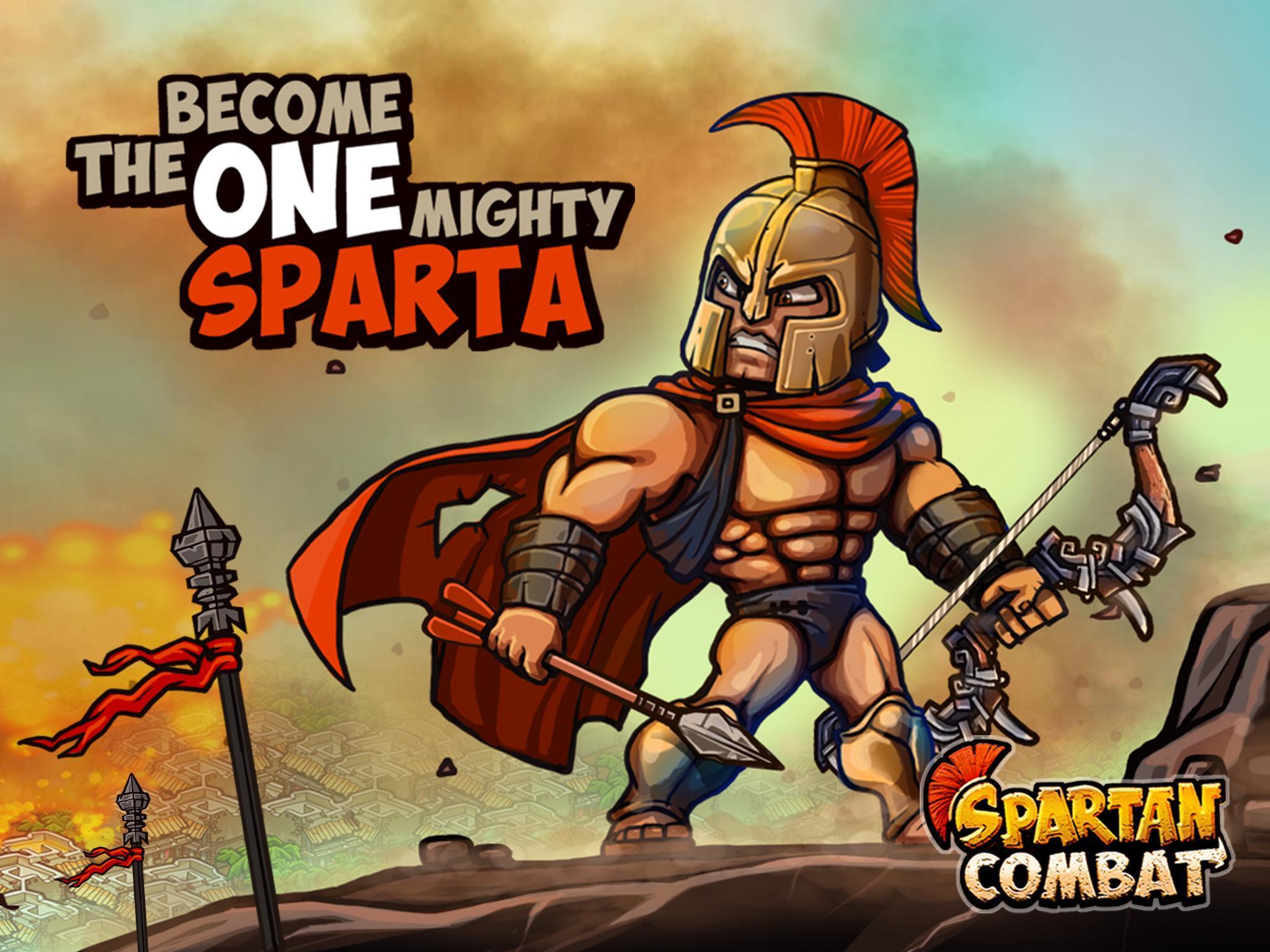 Spartan Combat For Android Apk Download - mighty combat roblox discord