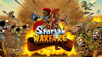 Spartan Warfare الملصق