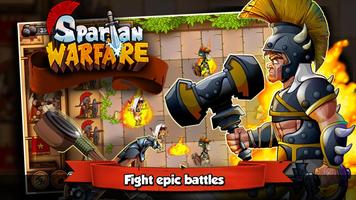 Spartan Warfare 스크린샷 1