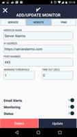 Uptime - Server Monitor syot layar 3