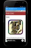 FHx Server COC Pro SIMULATOR capture d'écran 1