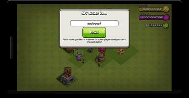 برنامه‌نما FHx Server COC Pro SIMULATOR عکس از صفحه