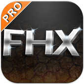 Server FHx Pro CoC Mods icon