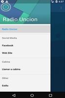 Radio Uncion screenshot 1