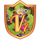 FHx-Server-V7 COC Pro icono