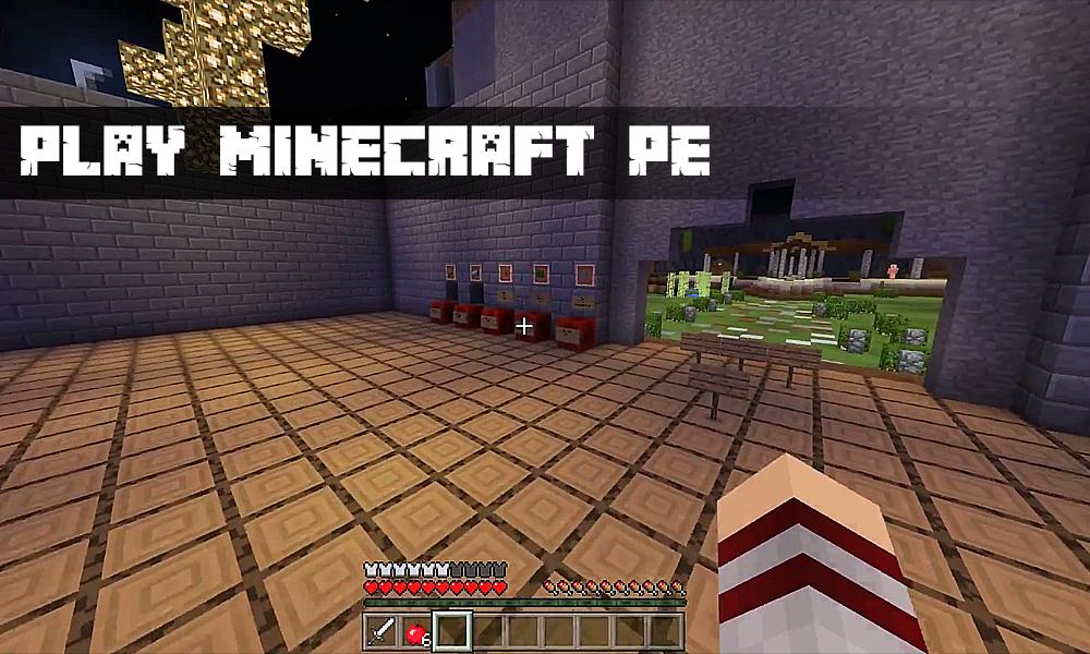 Сервер выживания версия. Сервер mine.pe. Multiplayer for Minecraft pe.