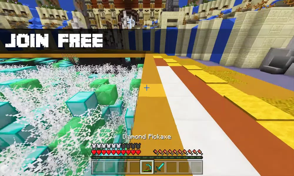 Prison Escape Server for Minecraft PE APK for Android Download