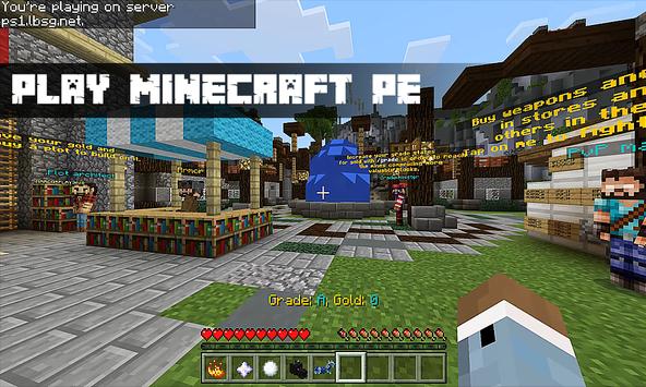 Prison Servers For Minecraft Pe For Android Apk Download