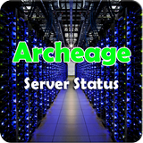 Server Status for Archeage アイコン