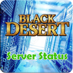 Server Status Black Desert