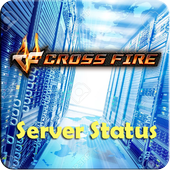 Server Status for Crossfire icône