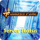 Server Status for Crossfire آئیکن