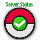 Server Status Pokemon Go icône