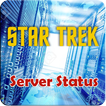 Server Status for Star trek