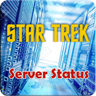 Server Status for Star trek आइकन
