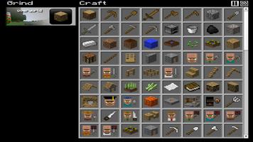 Grind Craft تصوير الشاشة 2