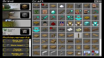 Grind Craft تصوير الشاشة 3