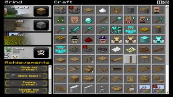 Grind Craft ภาพหน้าจอ 3