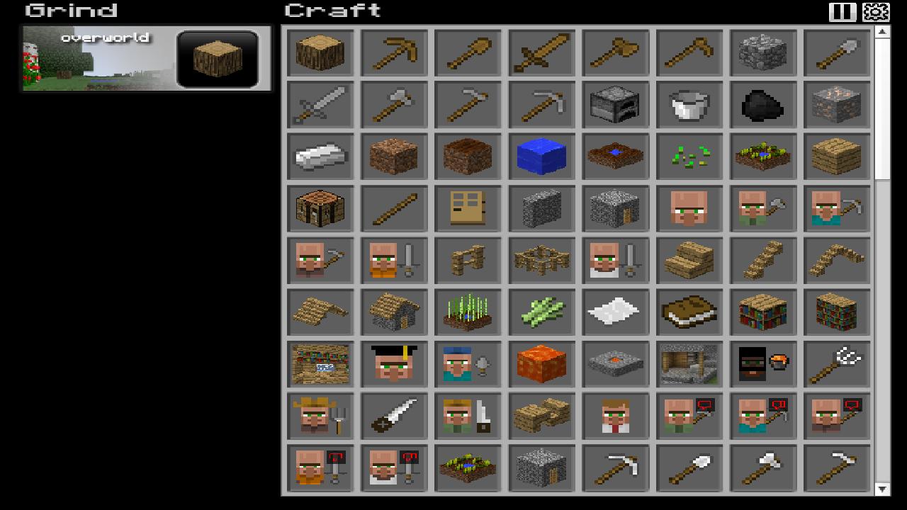 Grind Craft Grind Craft