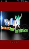 Polux Radio plakat
