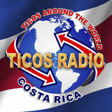 Ticos Radio icône