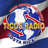 Ticos Radio 아이콘