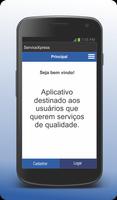 ServiceXpress - Cliente Affiche