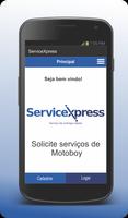 1 Schermata ServiceXpress - Cliente