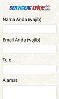 Service AC Depok screenshot 2