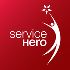 Service Hero icône