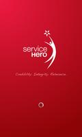 Service Hero โปสเตอร์