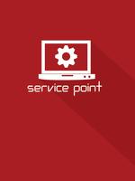 Service Point Affiche