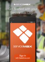 ServiceMax Winter 15 Affiche