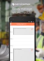 ServiceMax Summer 17 for Android پوسٹر