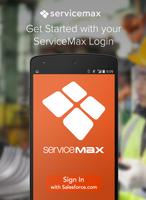 Poster ServiceMax Win 17 for Android