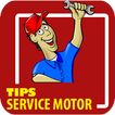 Tips Belajar Service Motor