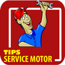 Tips Belajar Service Motor APK