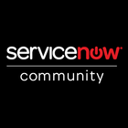 ServiceNow Community ikona