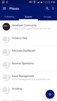 ServiceNow Community скриншот 1