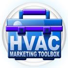 HVAC Marketing Toolbox-icoon