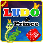 Ludo Classic game-icoon