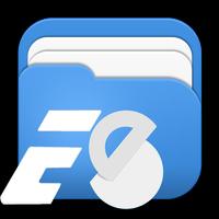 New/ E5 File Explorer Manager Affiche