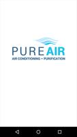Pure Air Conditioning Affiche