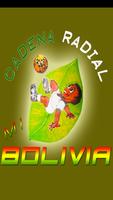 Cadena Radial Mi Bolivia पोस्टर