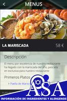 ASA - Alergenos e Ingredientes screenshot 3