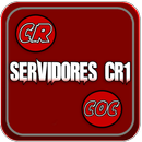Servidores - CR1 APK