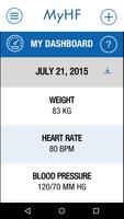 MyHF 스크린샷 1